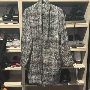 Isabel Marant Etoile wool coat 40